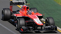 Marussia MR02