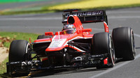 Marussia MR02