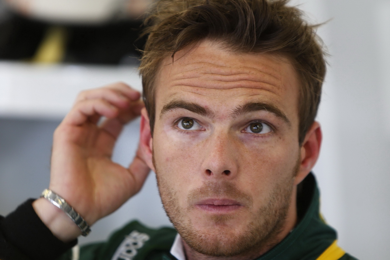 van der Garde, Giedo