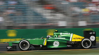 Caterham CT03