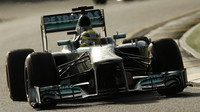 Mercedes F1 W04