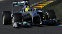 Mercedes F1 W04