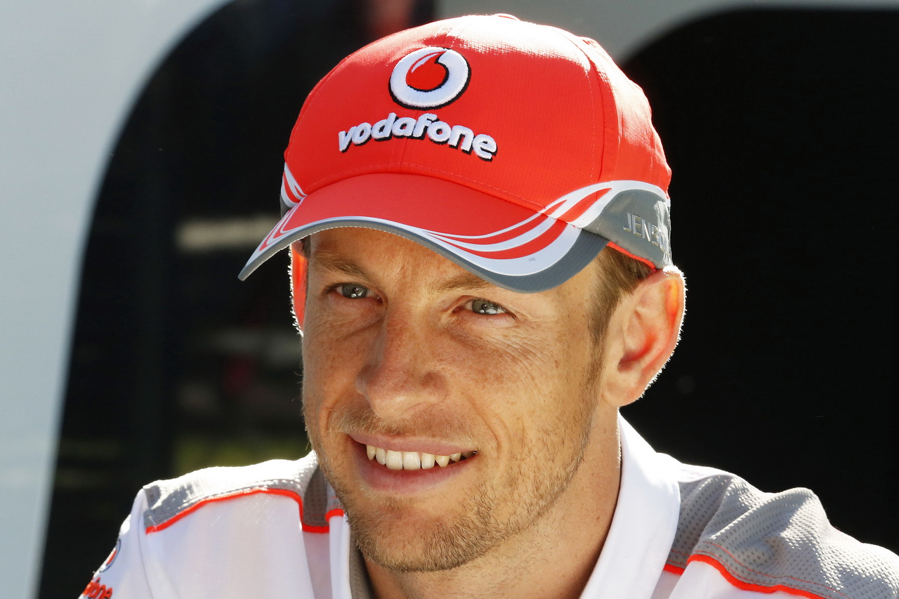 Button, Jenson