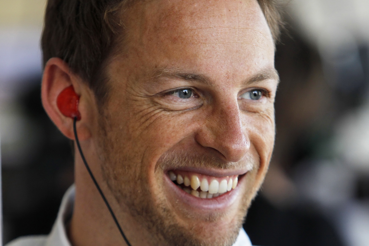 Jenson Button nevylučuje, že ho čeká v F1 zasloužený důchod
