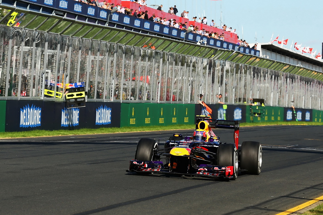 red bull rb9