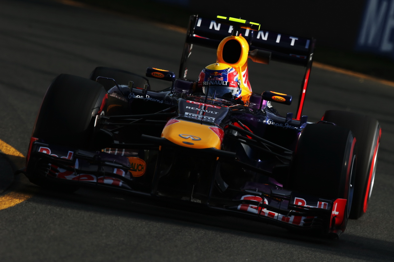 red bull rb9