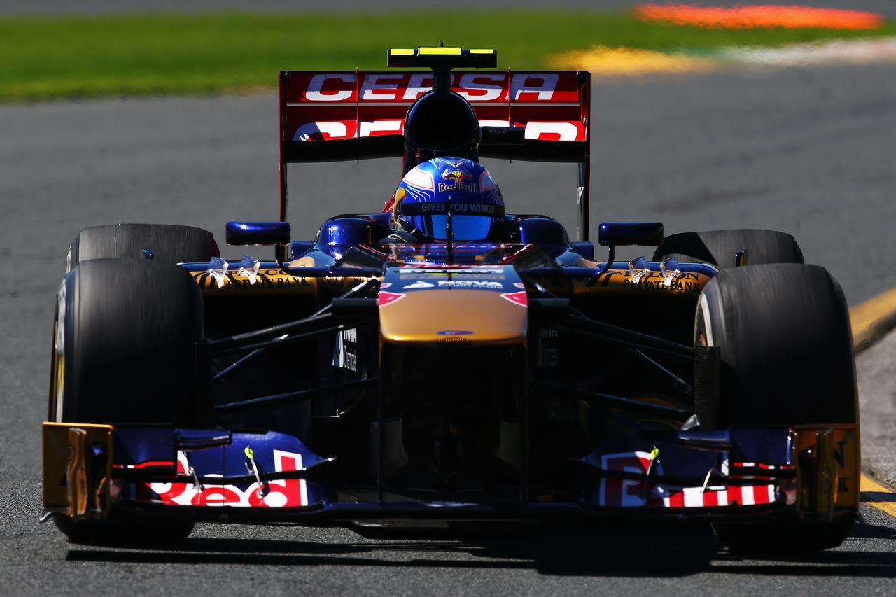 toro rosso str8