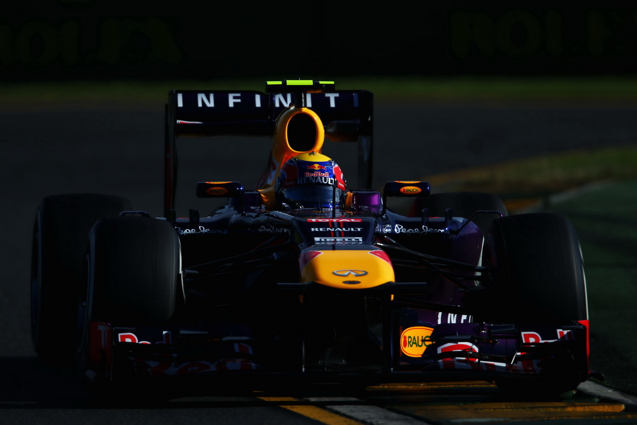 red bull rb9