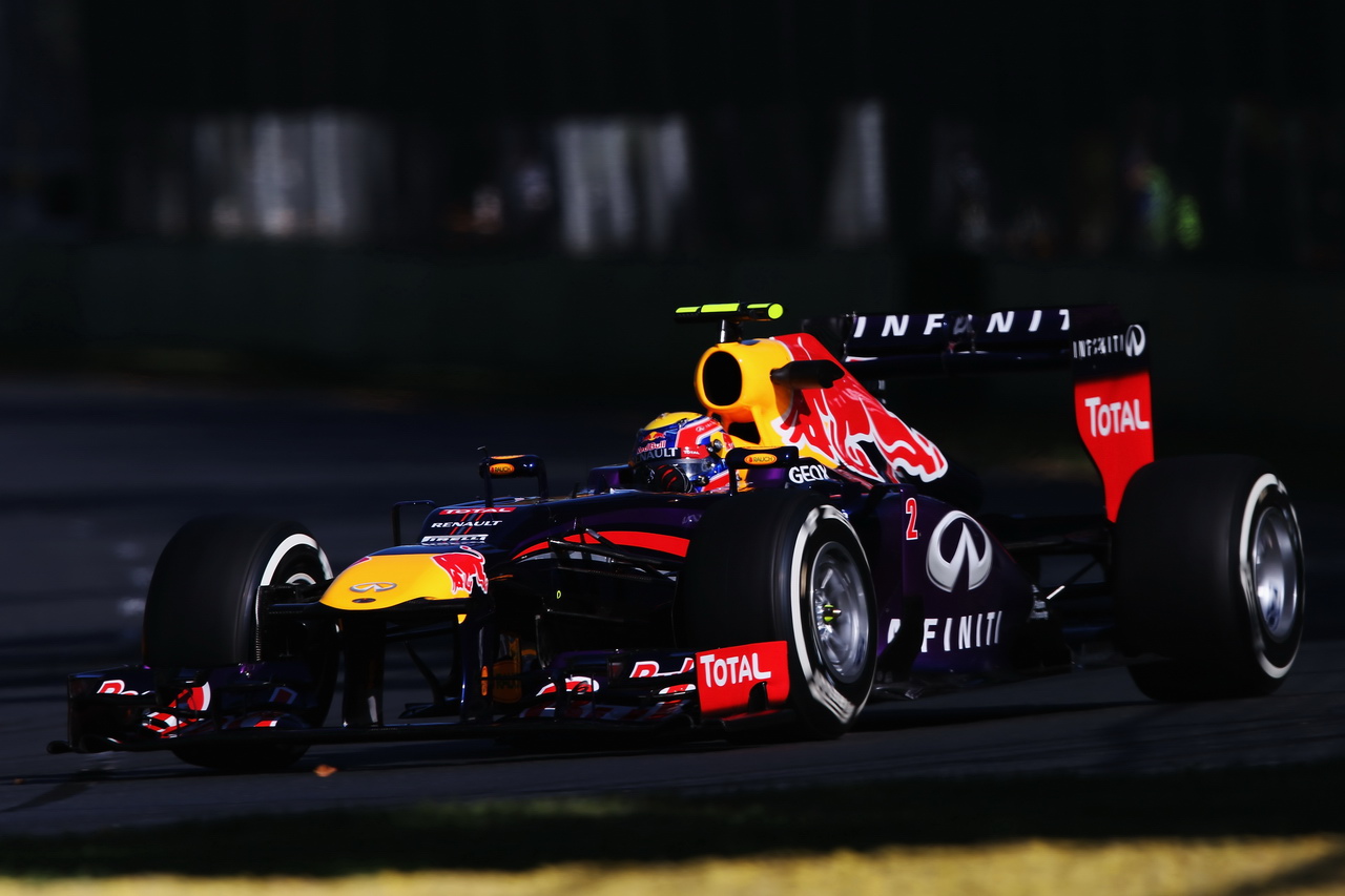 red bull rb9