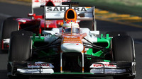 force india vjm06