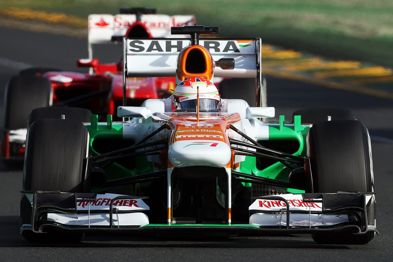 force india vjm06