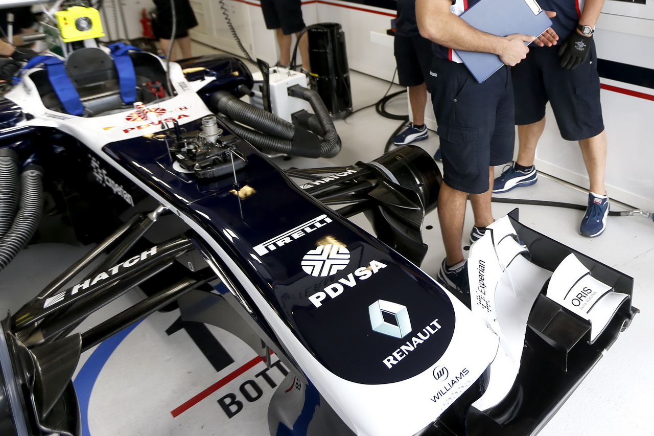 williams fw35