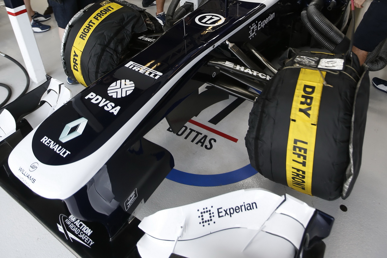 williams fw35