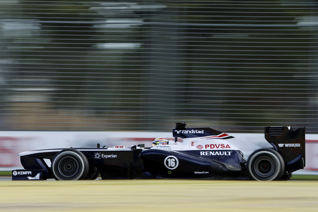 williams fw35