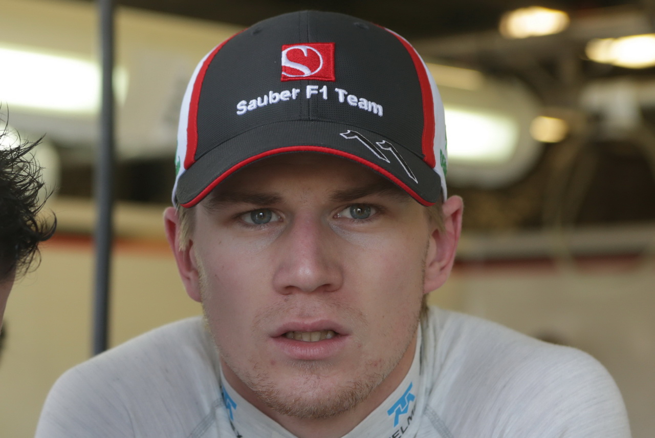 Hülkenberg, Nico