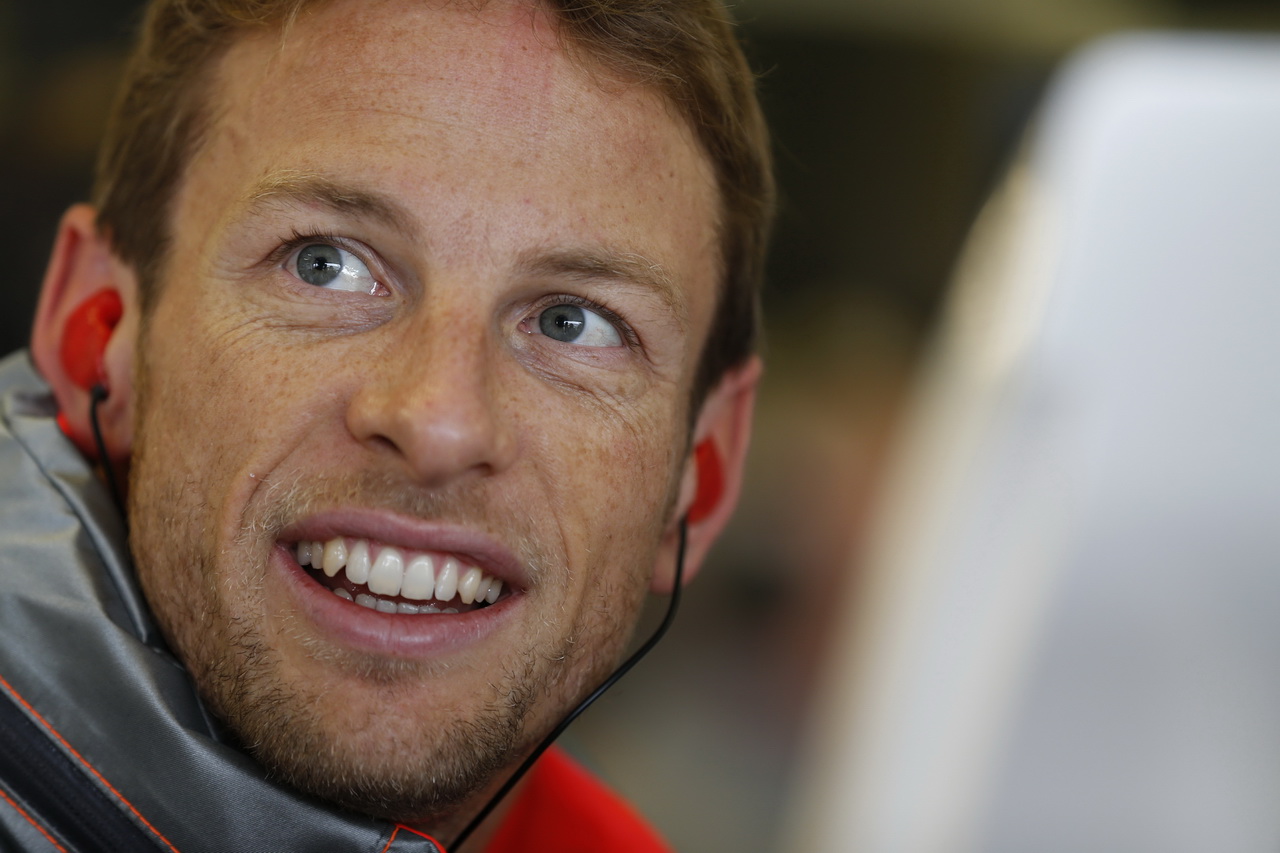 Button, Jenson