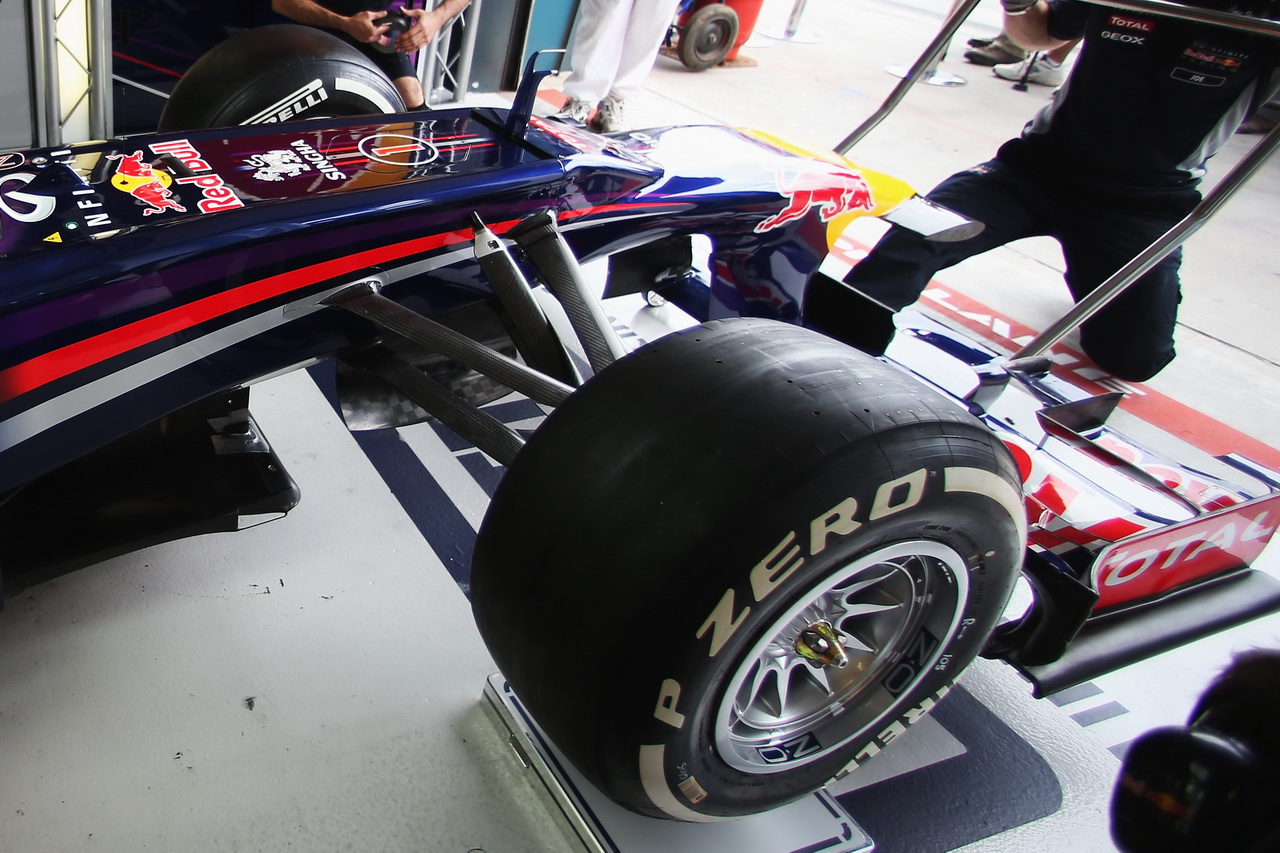 red bull rb9