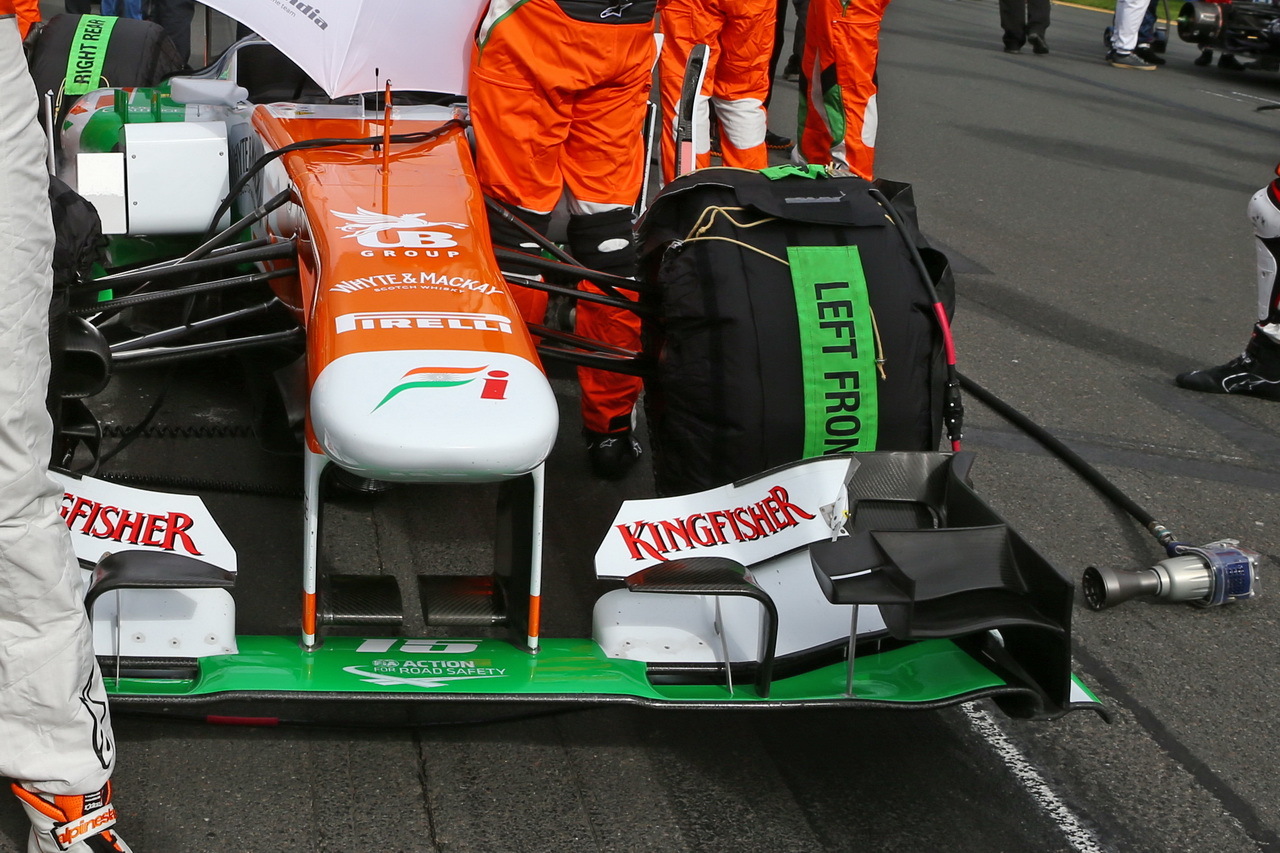 force india vjm06