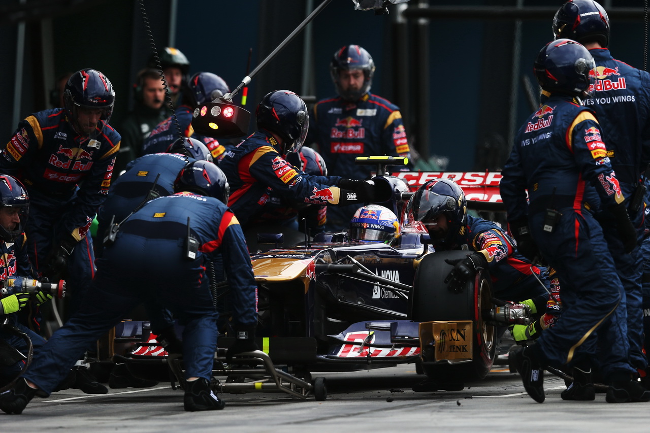 toro rosso str8