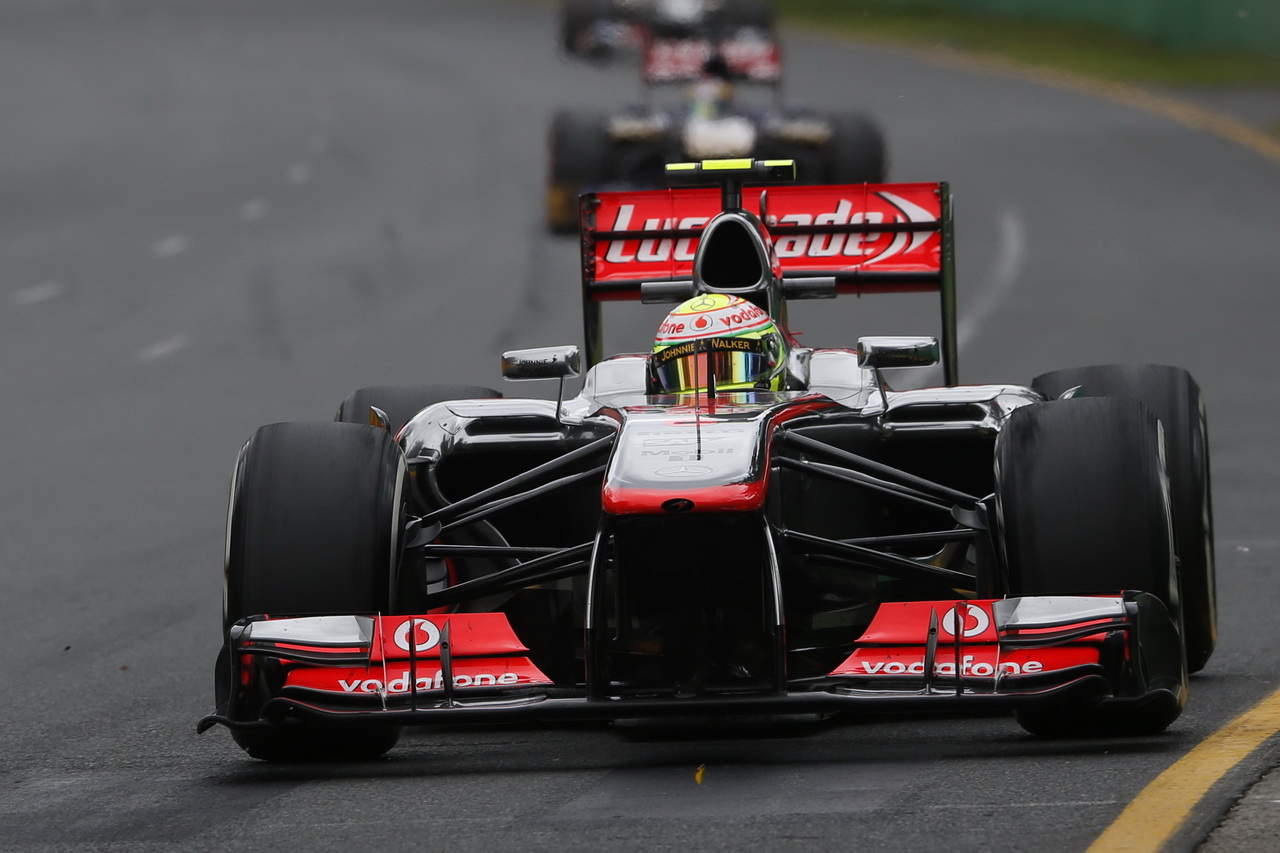 mclaren mp4-28