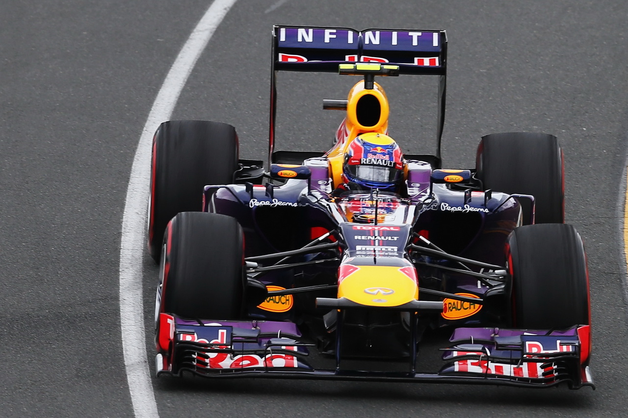 red bull rb9