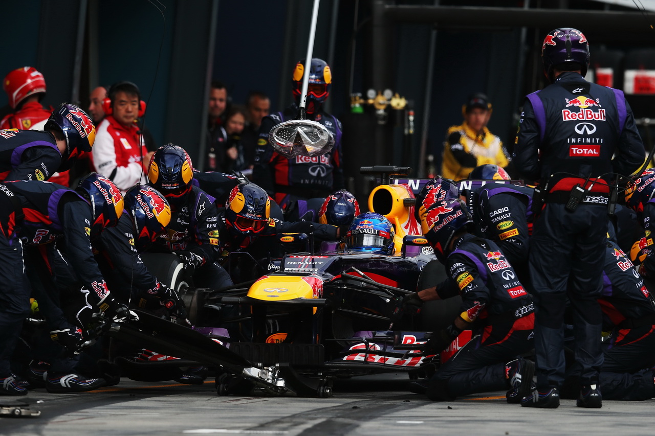 red bull rb9