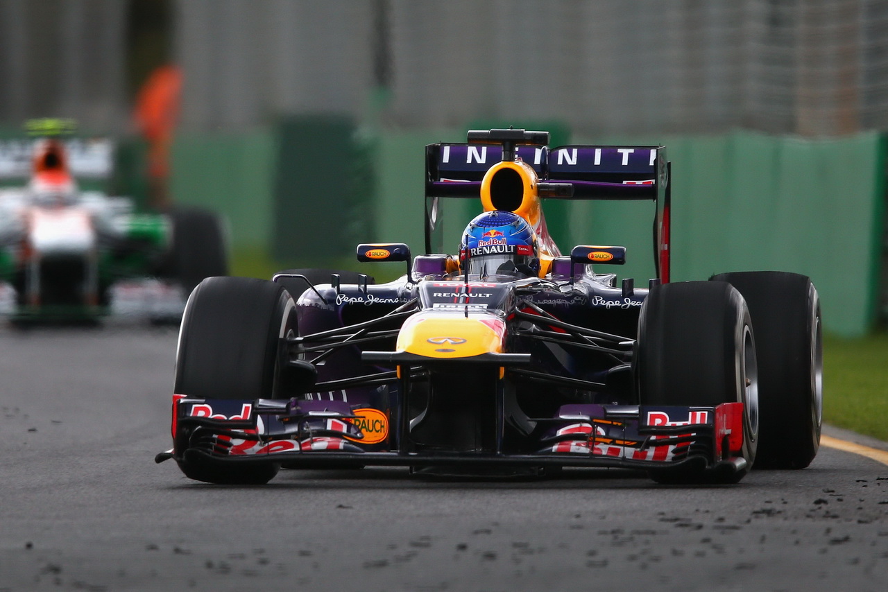 red bull rb9