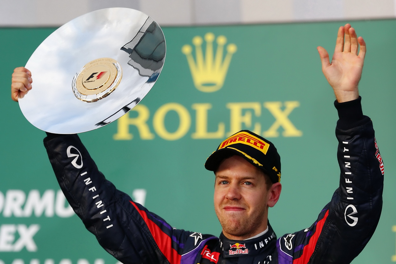 Vettel, Sebastian