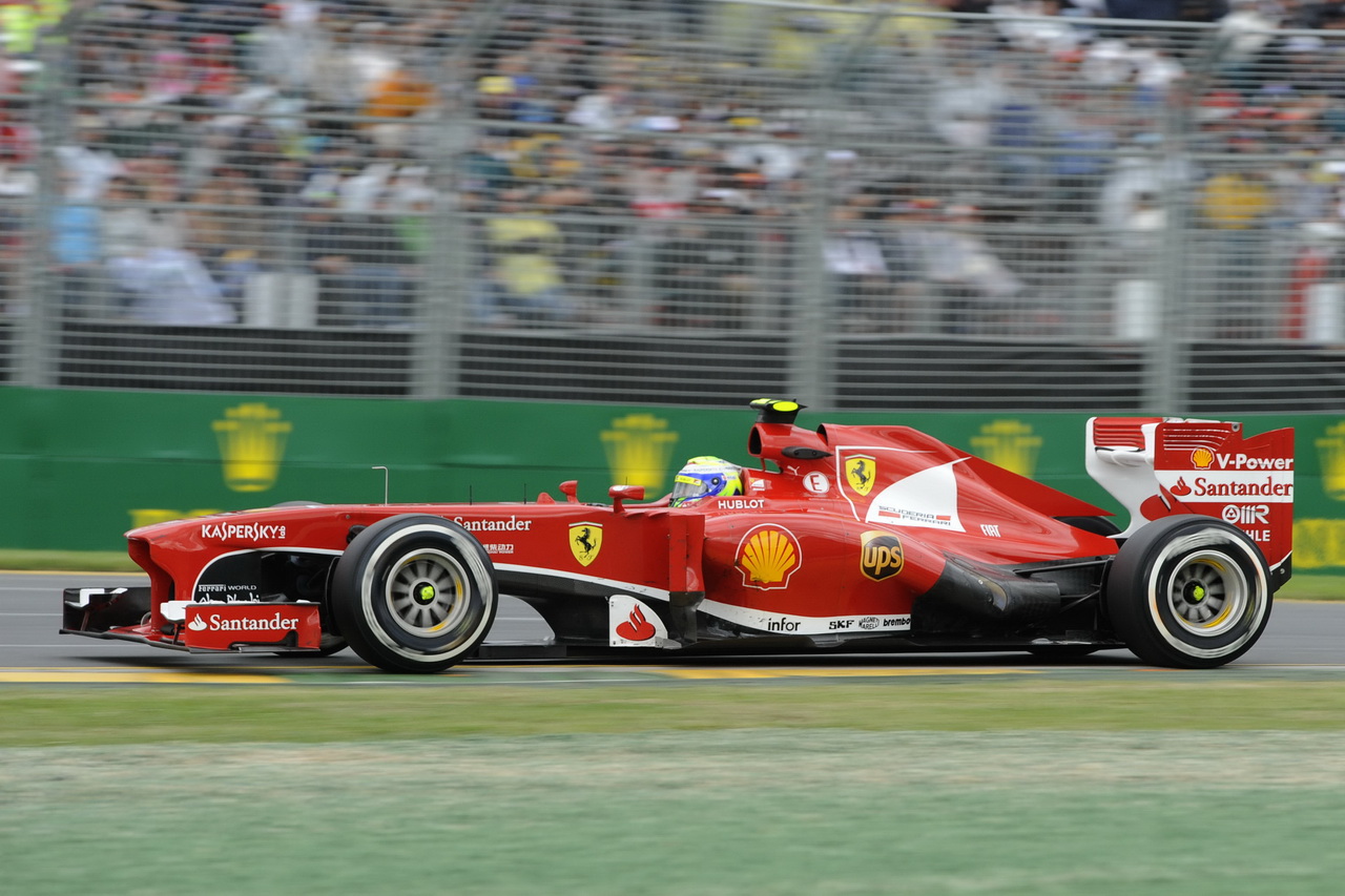 Ferrari F138