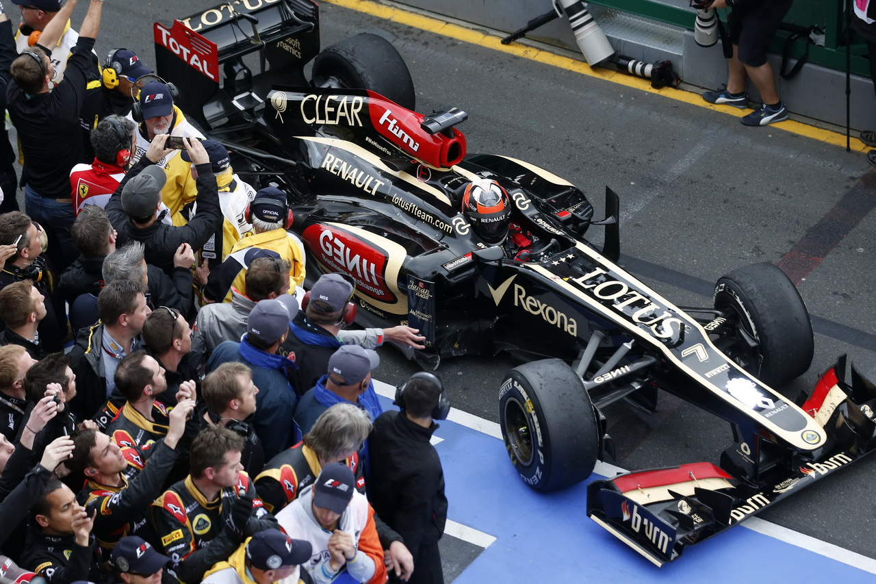 lotus e21