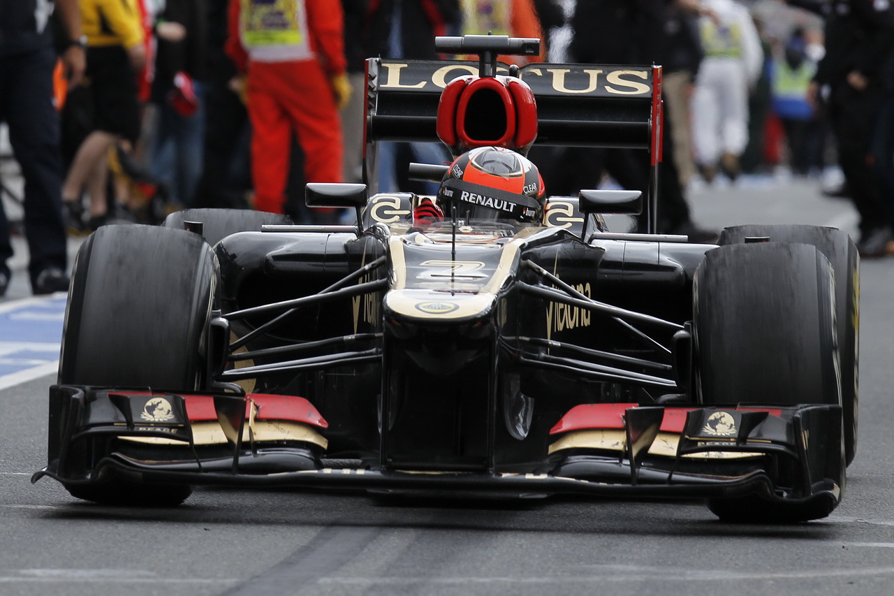 lotus e21