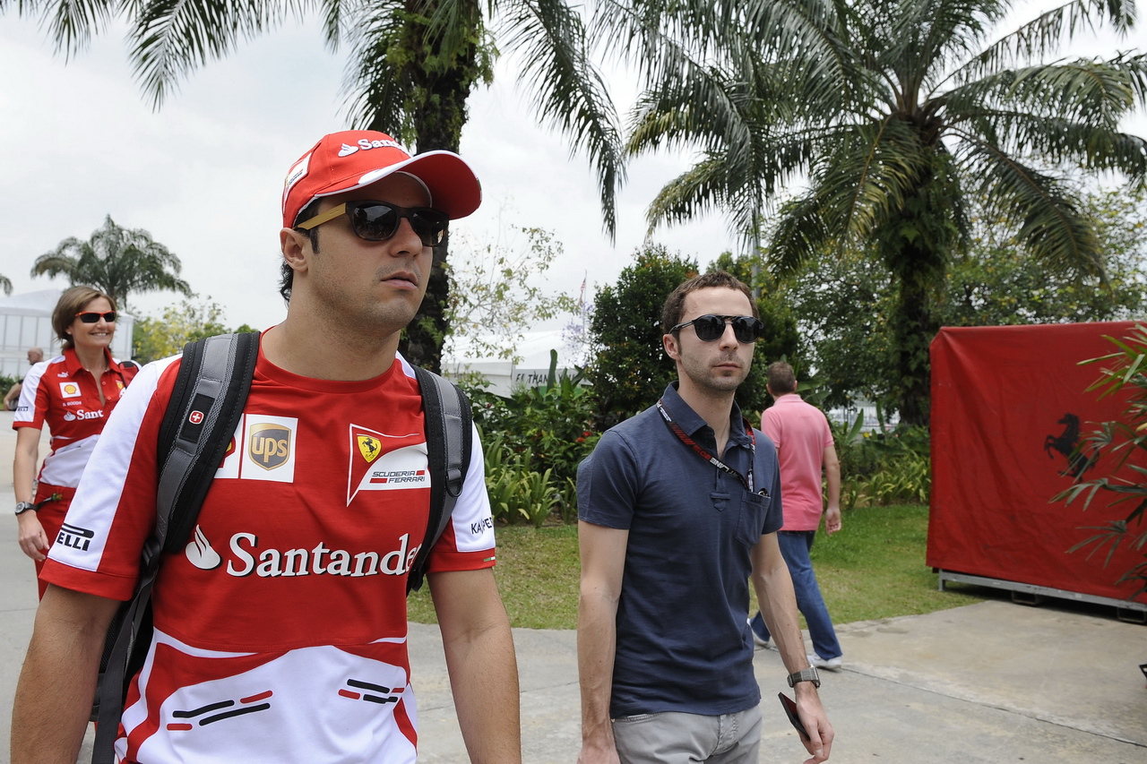 Massa, Felipe