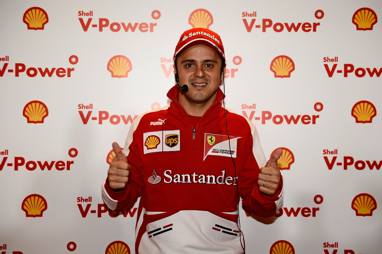 Massa, Felipe