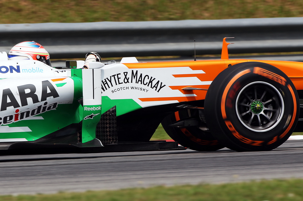 force india vjm06