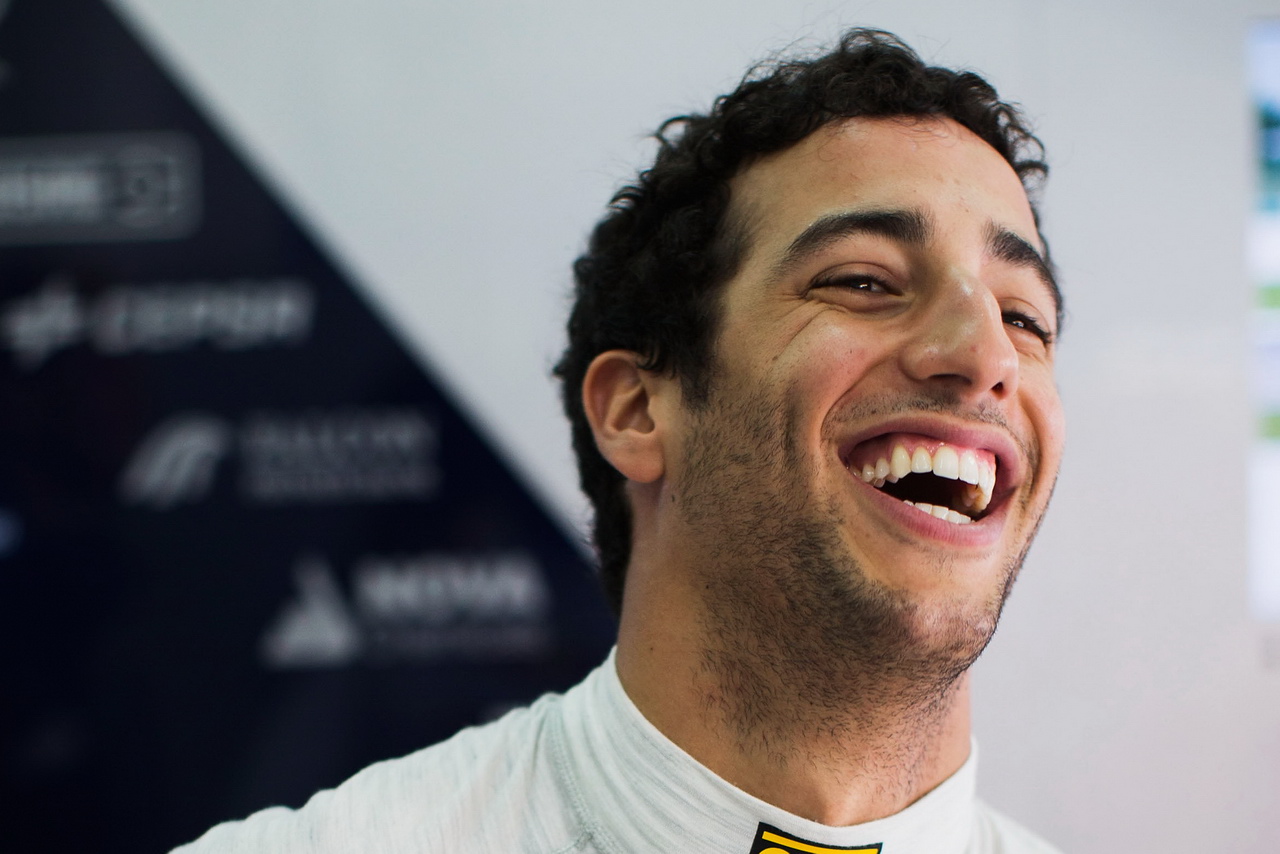 Ricciardo, Daniel