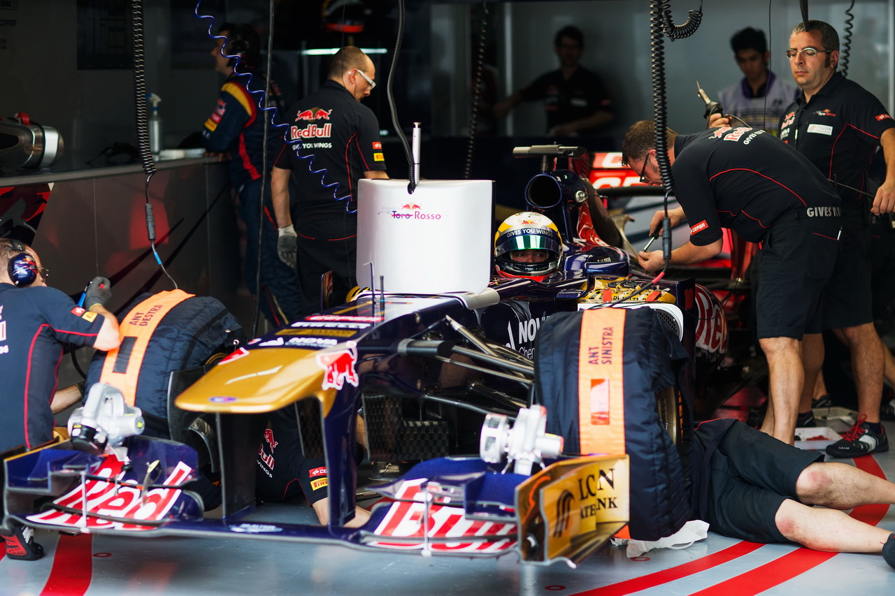 toro rosso str8