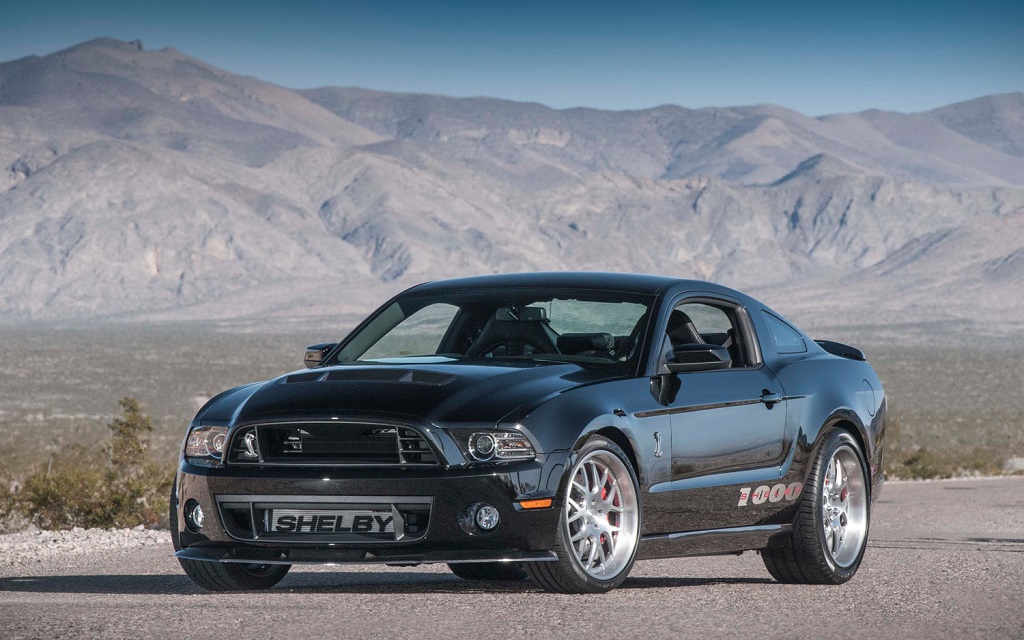 Shelby GT500 1000 S/C
