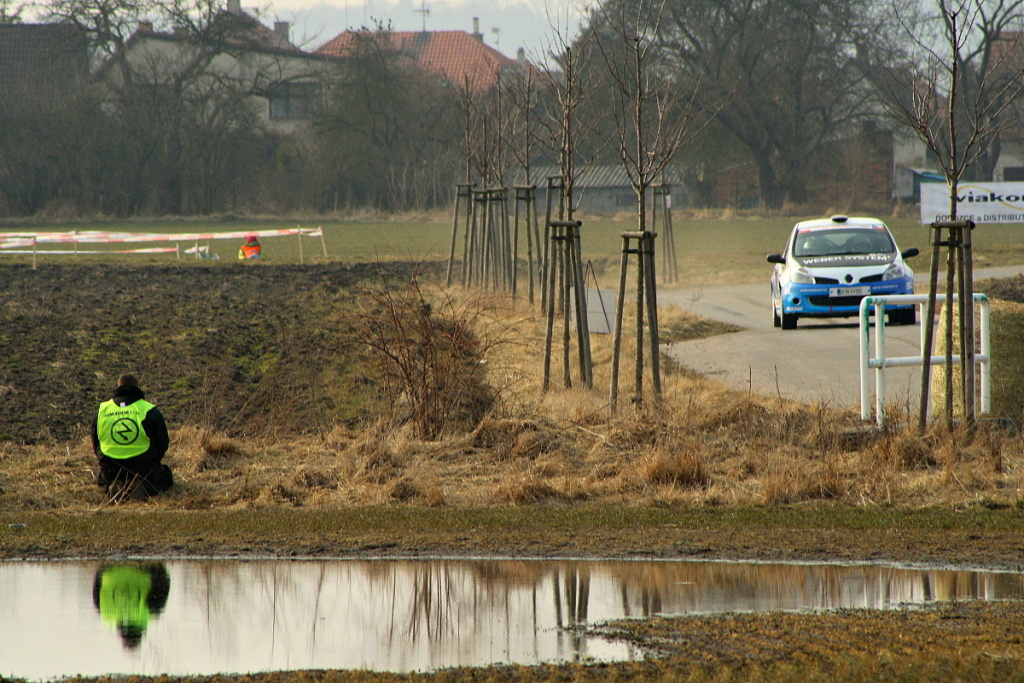 Švédská Rally