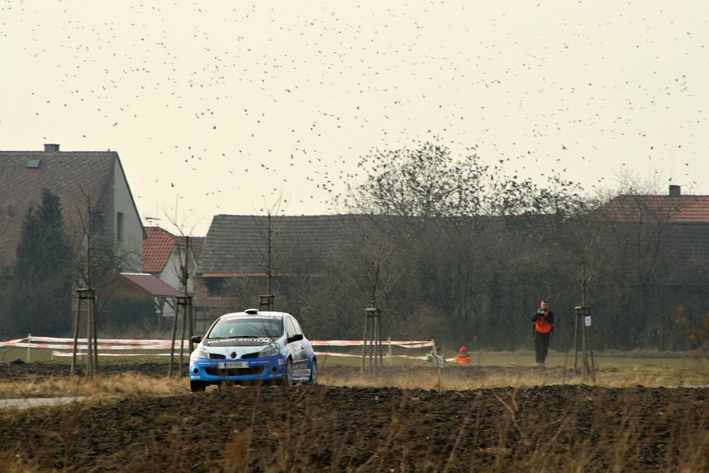 Švédská Rally