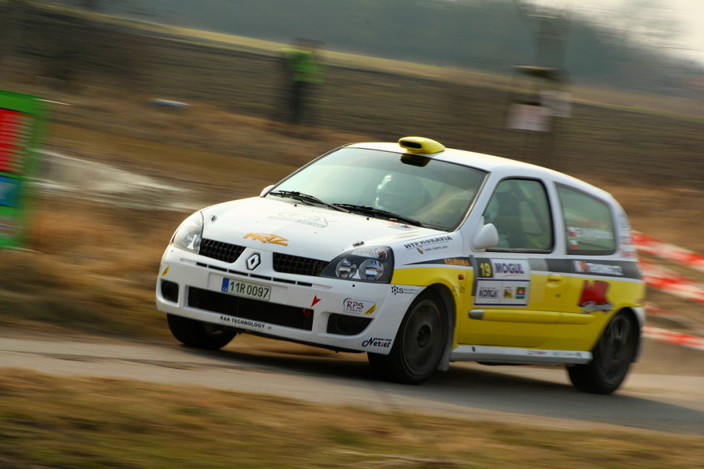 Švédská Rally