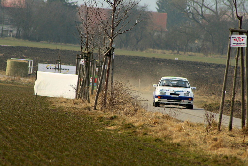 Švédská Rally