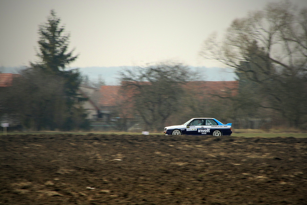 Švédská Rally