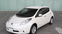 Nissan Leaf současné generace