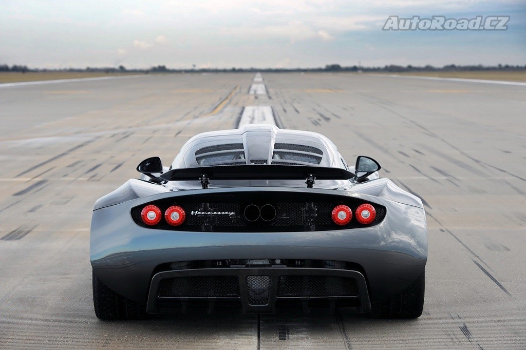 hennessey venom