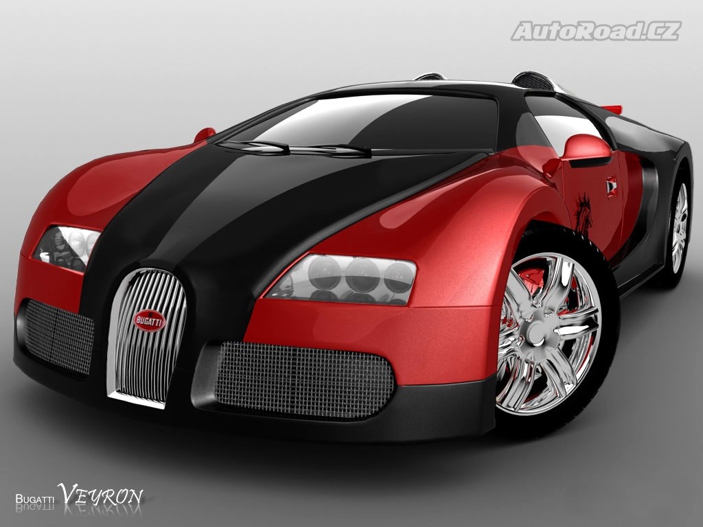 bugatti veyron