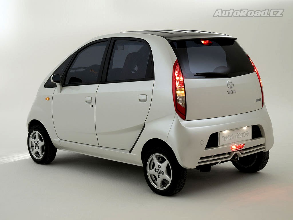 tata nano