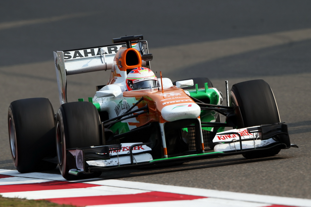 force india vjm06