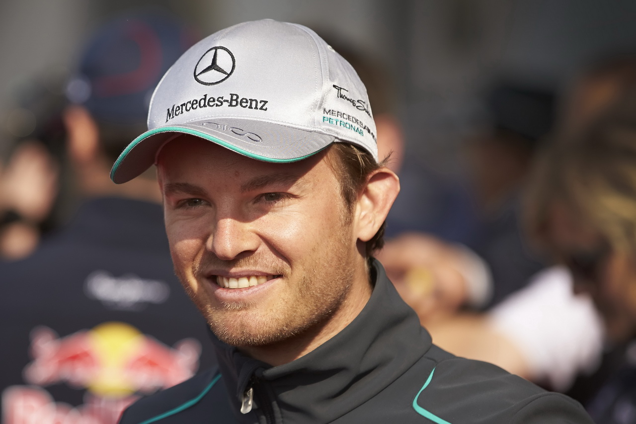 Rosberg, Nico