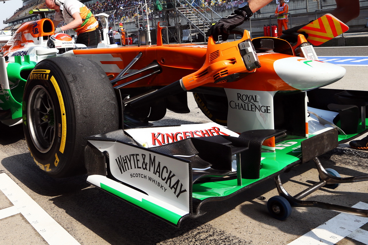 force india vjm06