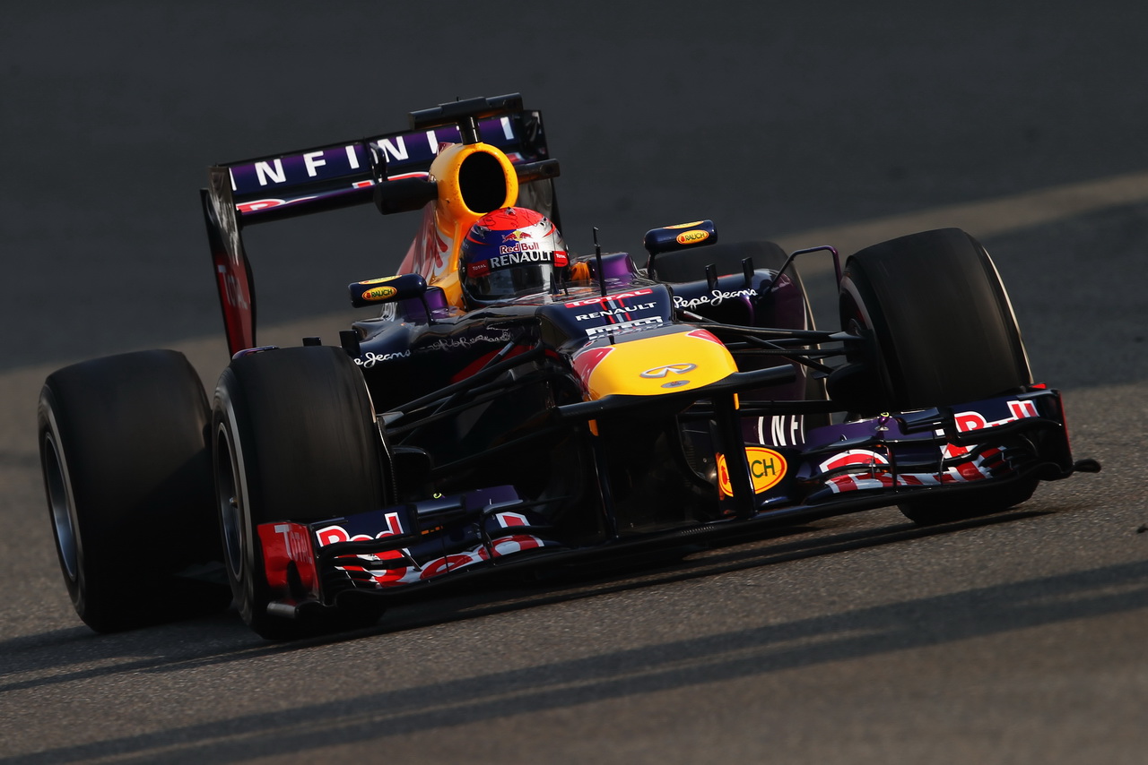 red bull rb9